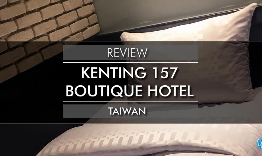 KENTING 157 BOUTIQUE HOTEL REVIEW | Morry Travels