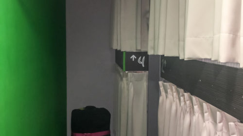 BACKPACKERS INN KAOHSIUNG