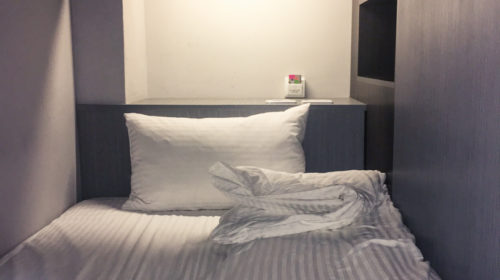 BACKPACKERS INN KAOHSIUNG