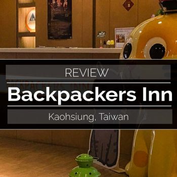 BACKPACKERS INN KAOHSIUNG