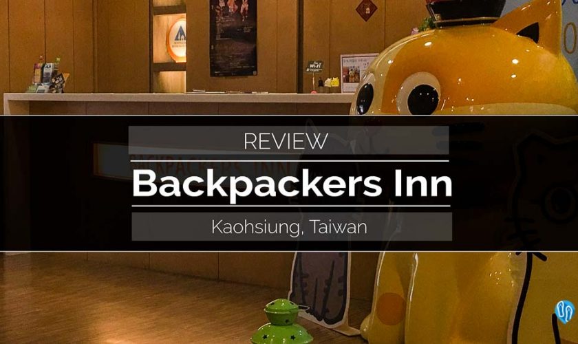 BACKPACKERS INN KAOHSIUNG