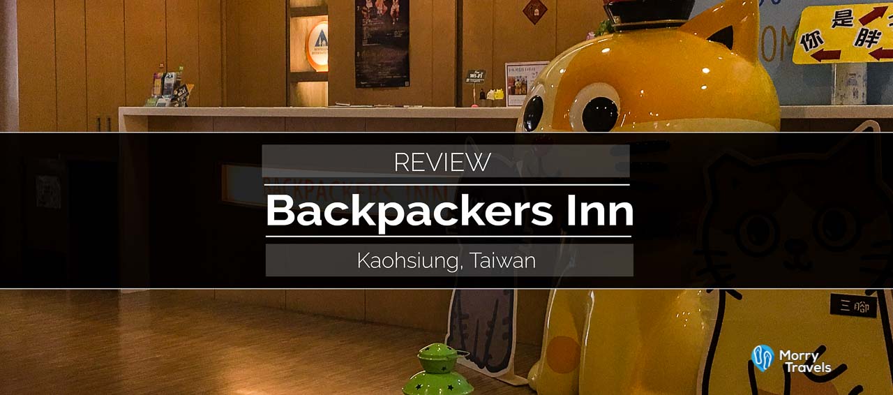 BACKPACKERS INN KAOHSIUNG