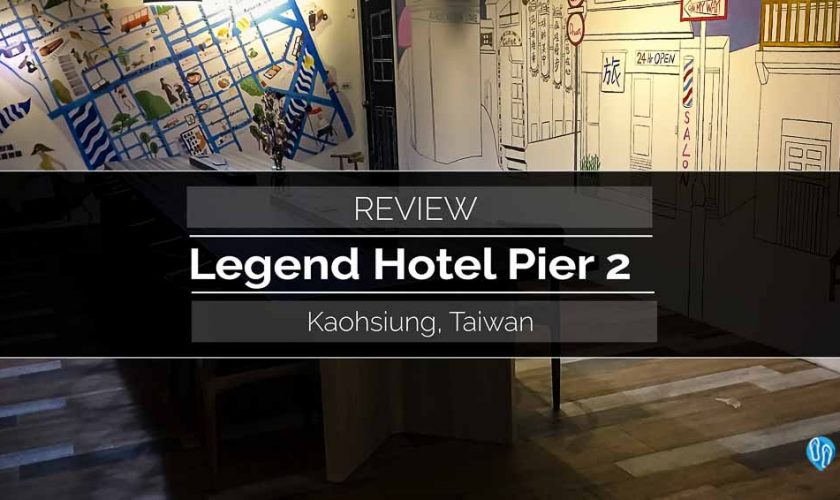 Legend Hotel Pier 2 Kaohsiung