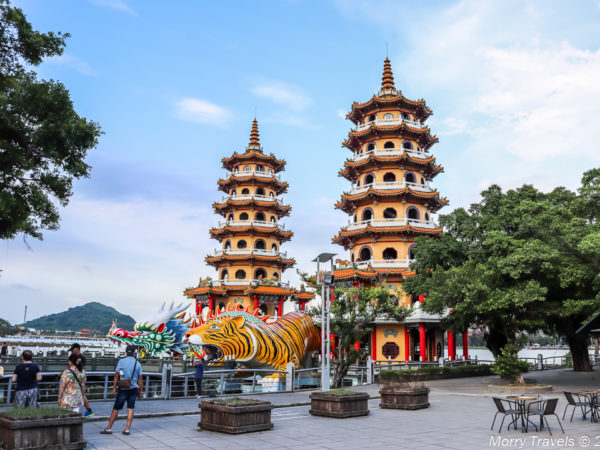 Dragon and Tiger Pagoda, Kaohsiung