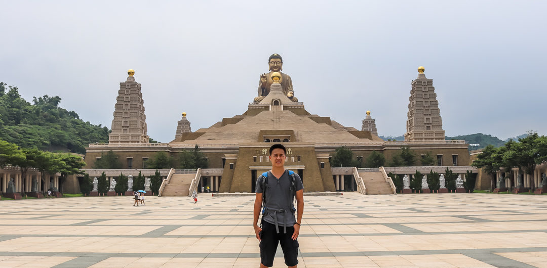 Giant Buddha