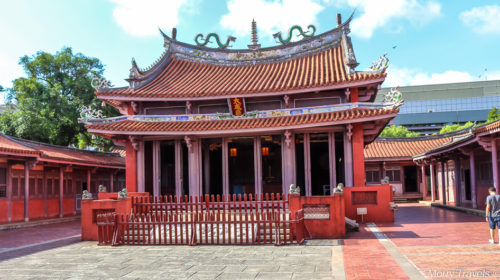 Tainan Confucius Temple