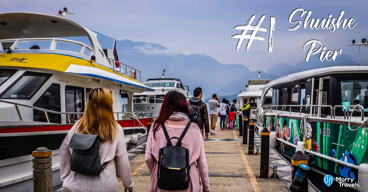 Best and Cheapest Ways to Tour Sun Moon Lake Taiwan (日月潭)