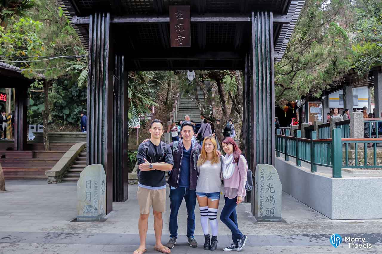 Best and Cheapest Ways to Tour Sun Moon Lake Taiwan (日月潭)