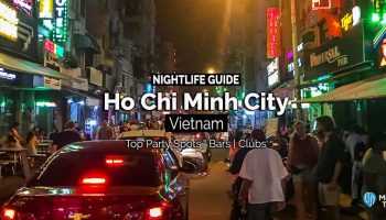 HO CHI MINH CITY NIGHTLIFE GUIDE | Top Party Spots, Best Bars & Clubs in Saigon, Vietnam
