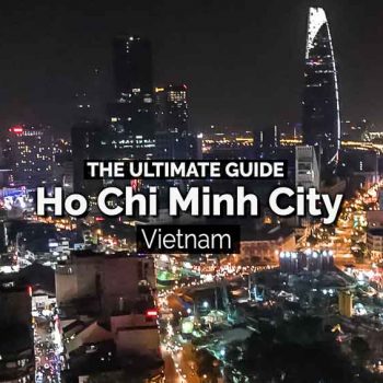 Top Things to in Do Ho Chi Minh City Vietnam | The Ultimate Guide