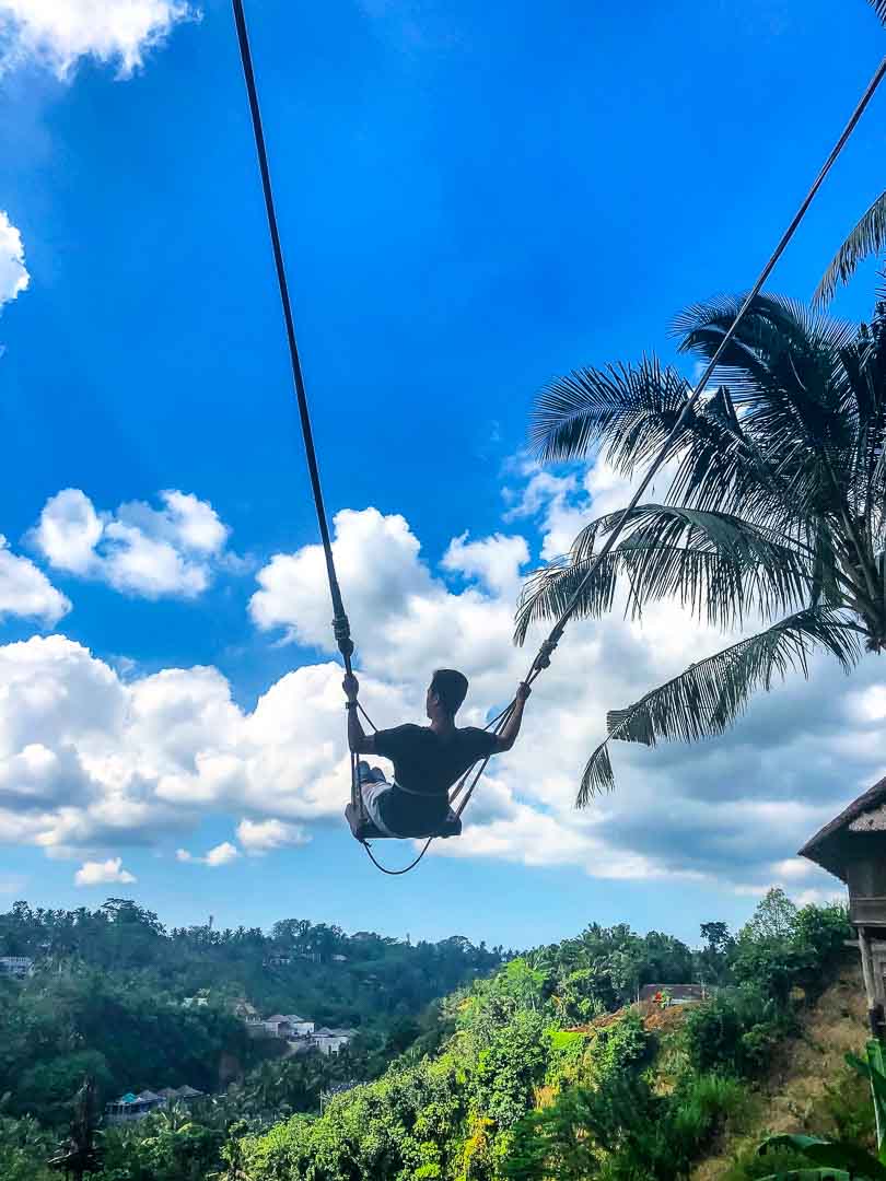 ASIAN-AMERICAN SOLO TRAVEL & LIFESTYLE BLOG | BALI SWING