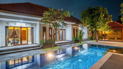 Astana Made Villas Sanur Bali