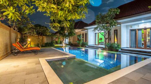 Astana Made Villas Sanur Bali