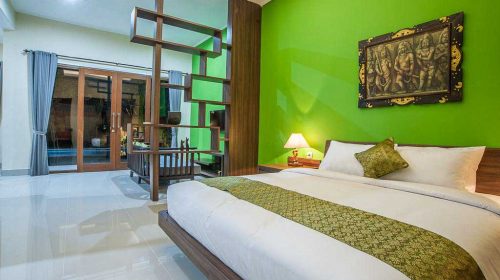 Astana Made Villas Sanur Bali