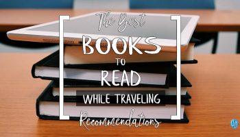 Morry Travels Best Books to Read While Traveling