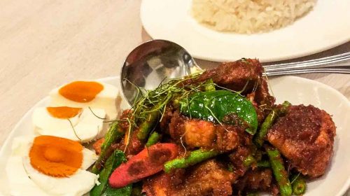 Living in Bangkok, Thailand | 2 Week Thoughts - Food