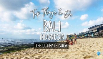 Top Things to Do In Bali | The Ultimate Guide | Asian-American Solo Travel Blog