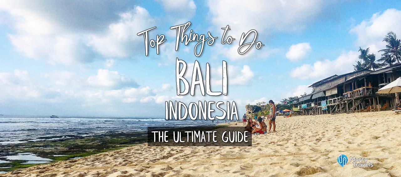 Top Things to Do In Bali | The Ultimate Guide | Asian-American Solo Travel Blog