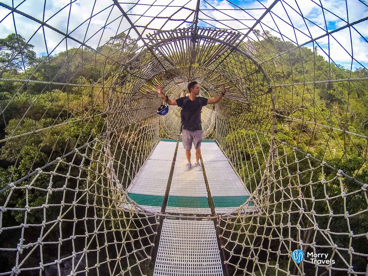 Morry Travels | Masungi Georeserve Exclusive Private Tour | Travel Guide