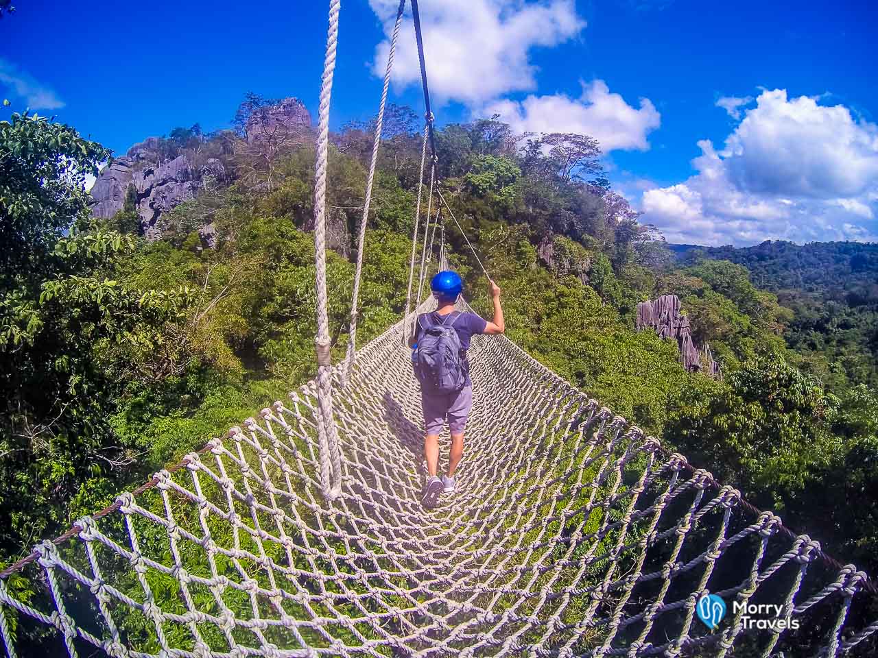 Morry Travels | Masungi Georeserve Exclusive Private Tour
