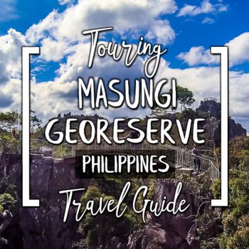 Morry Travels | Masungi Georeserve Exclusive Private Tour | Travel Guide