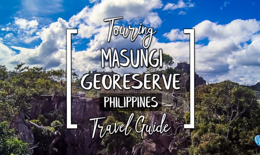 Morry Travels | Masungi Georeserve Exclusive Private Tour | Travel Guide