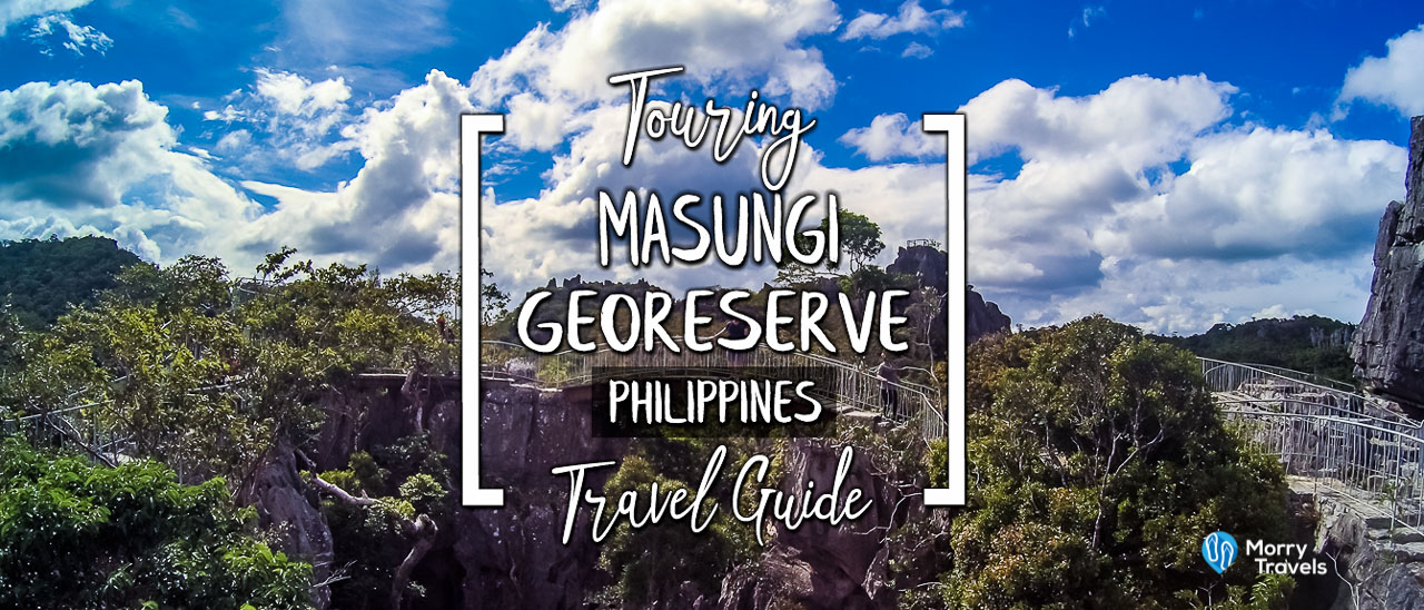 Morry Travels | Masungi Georeserve Exclusive Private Tour | Travel Guide
