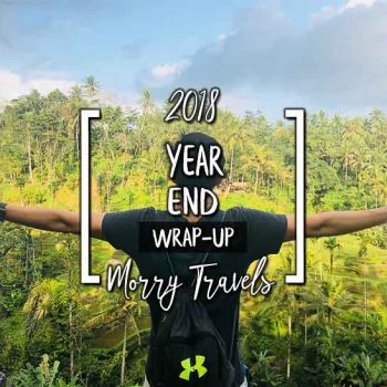 Morry Travels 2018 Wrap Up