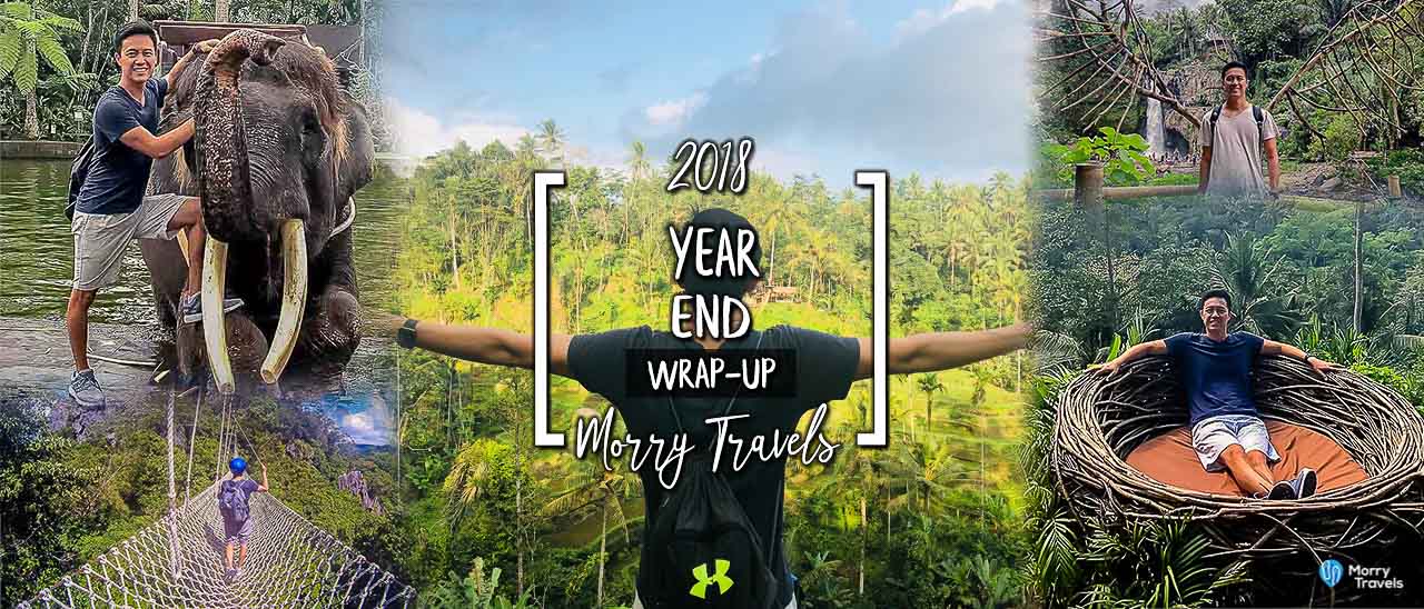 Morry Travels 2018 Wrap Up