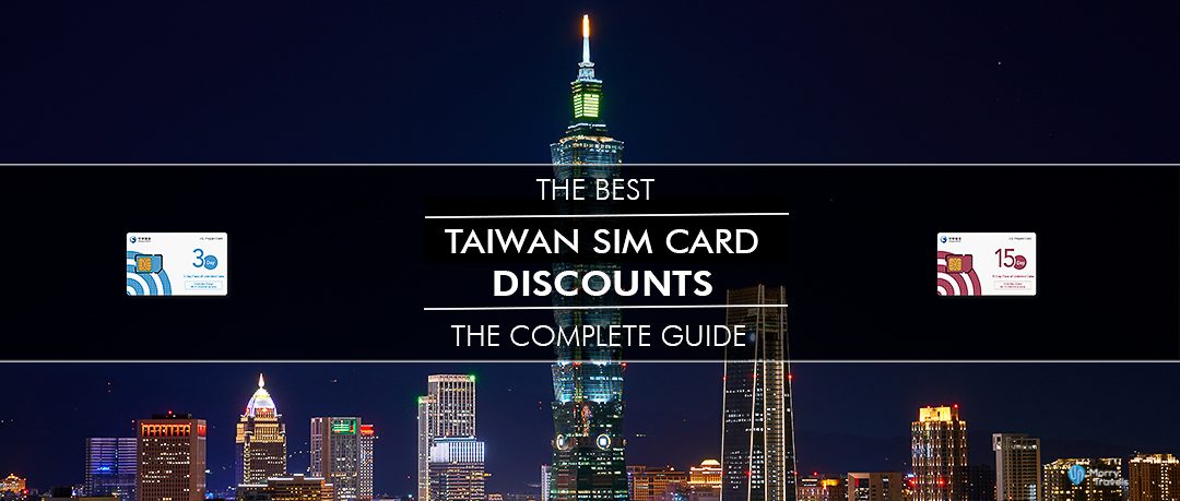 Morry Travels Taiwan Sim Card Discounts Prepaid Data Hotspot