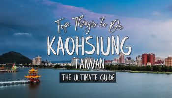 Morry Travels Kaohsiung Taiwan