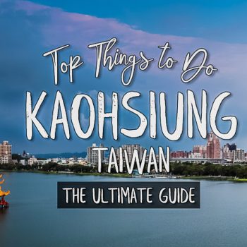 Morry Travels Kaohsiung Taiwan