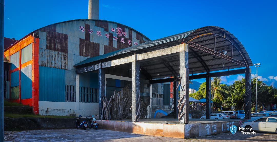 Morry Travels Dulan Sugar Factory